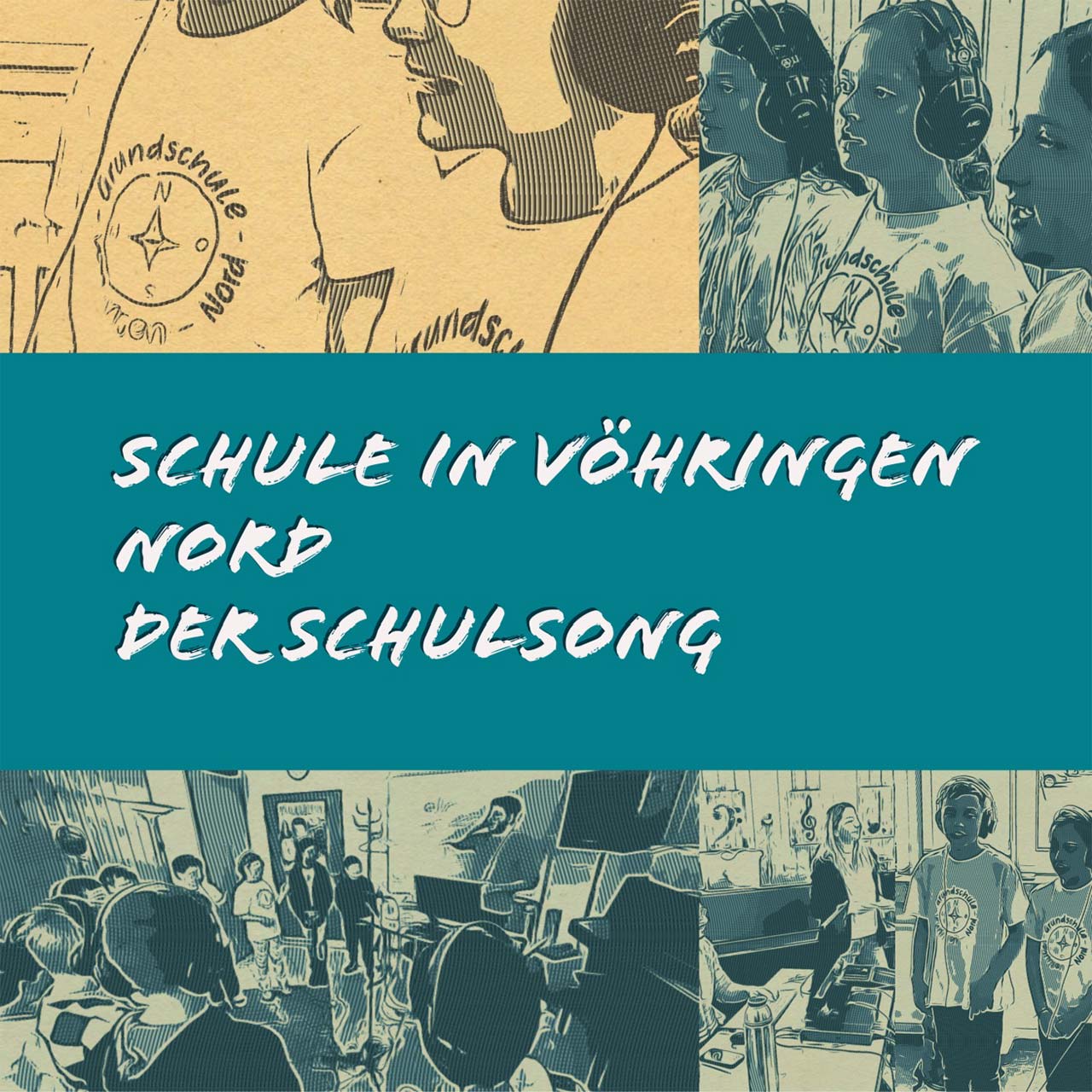 Schulsong der Grundschule Vöhringen Nord